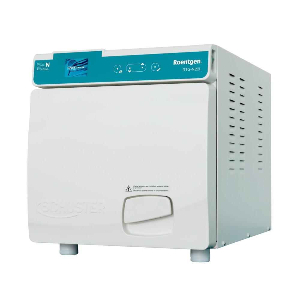 Autoclave Roentgen Clase N RTG-N22L