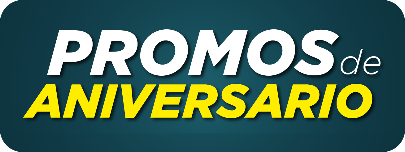 Promos de Aniversario