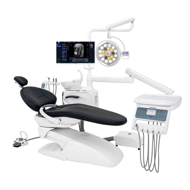Unidad Dental RTG-399PI B06 Black