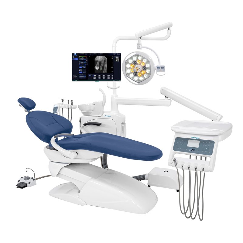 Unidad Dental RTG-399PI B03 Blue