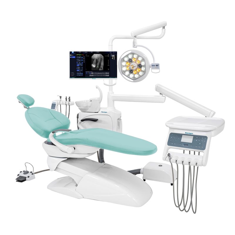 Unidad Dental RTG-399PI B04 Light Blue