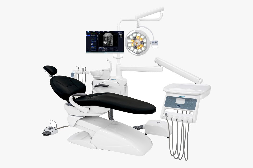 Unidad Dental RTG-399PI con monitor RTG-PC300