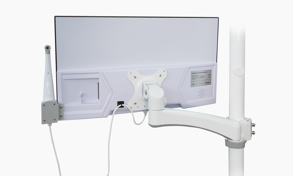 Monitor con Cámara Intraoral RTG-ST22 - vista 2
