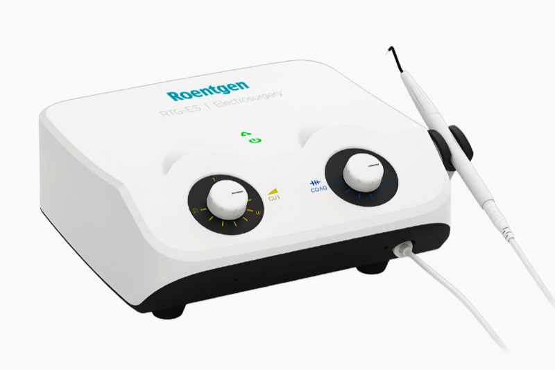 Electrobisturí diseñado para cirugía dental