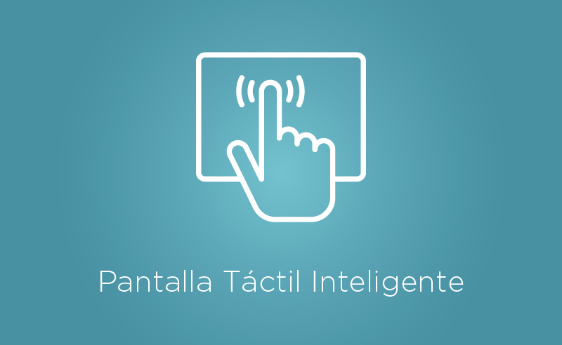 Pantalla Táctil