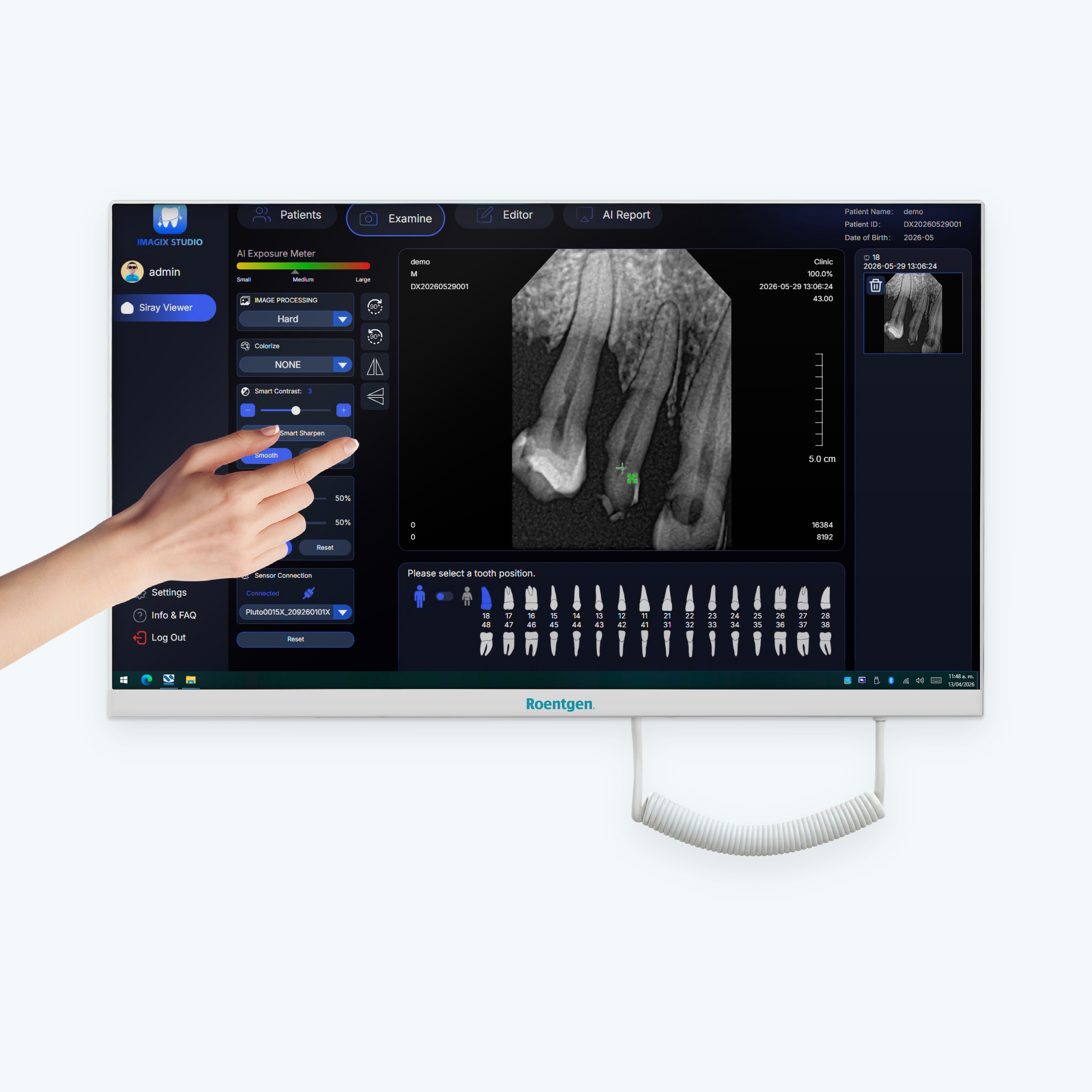 Monitor PC-300