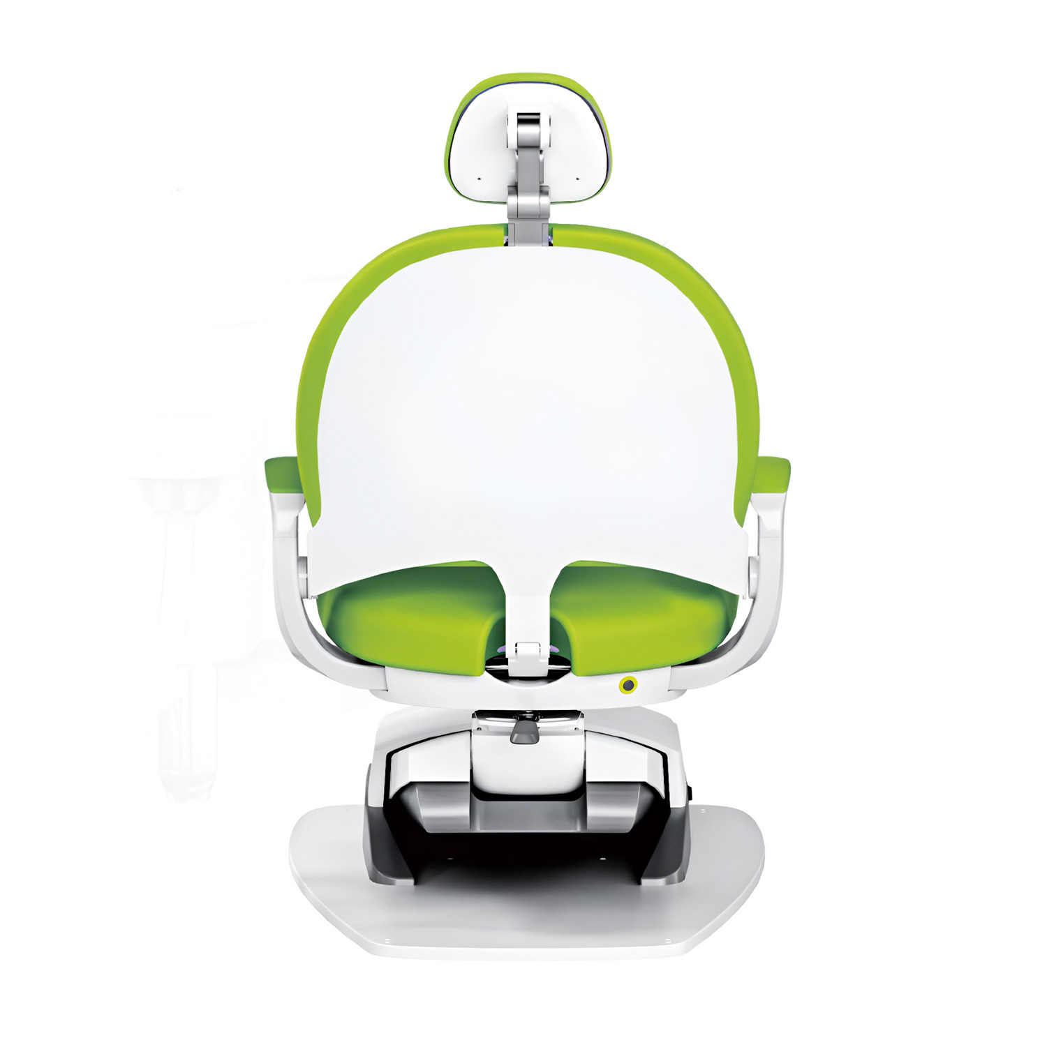 Sillón vista posterior