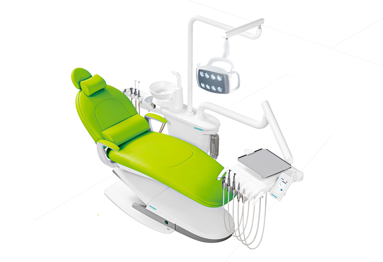 RTG-399P vista completa