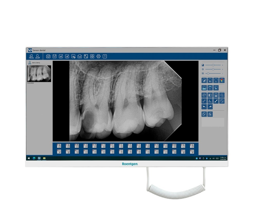 Monitor PC todo en uno RTG-PC300