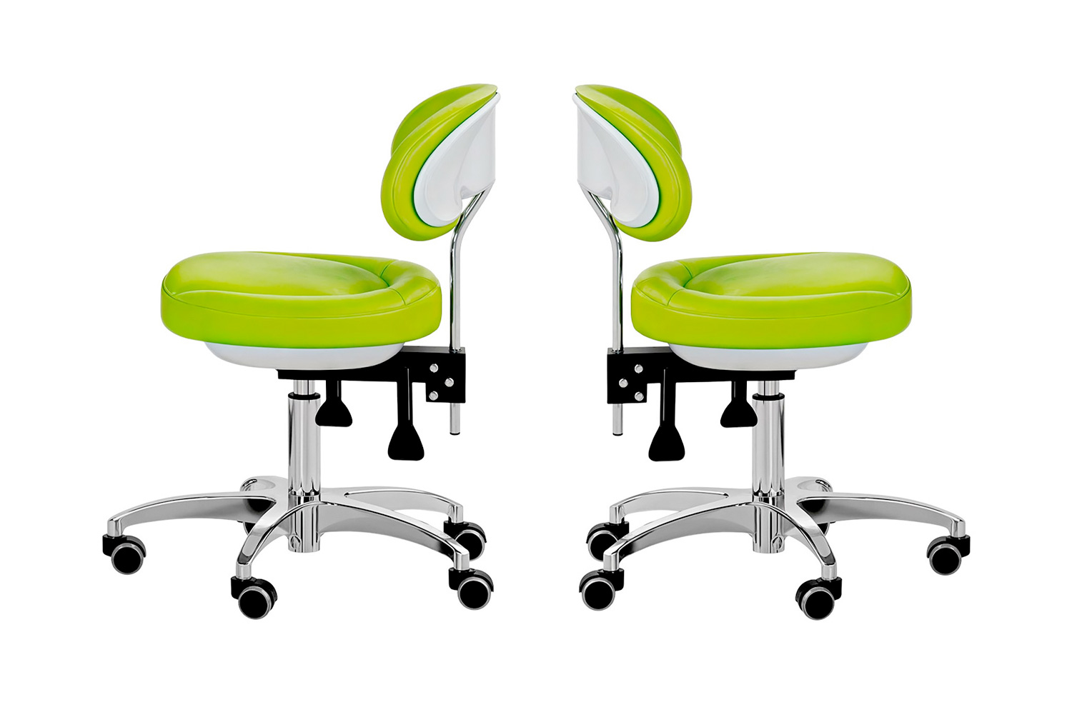 Banquillo ergonómico