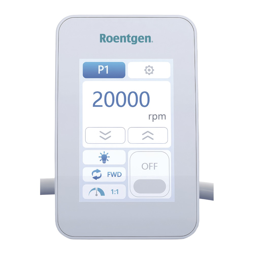 Pantalla LCD táctil del RTG-MX1000