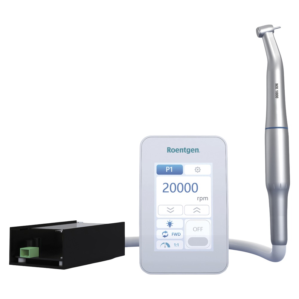 Micromotor Eléctrico Brushless RTG-MX1000