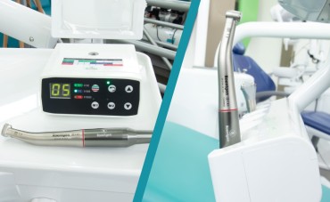 Ventajas del Micromotor Eléctrico Independiente sobre los Micromotores Conectados a la Unidad Dental Ventajas del Micromotor Eléctrico Independiente sobre los Micromotores Conectados a la Unidad Dental
